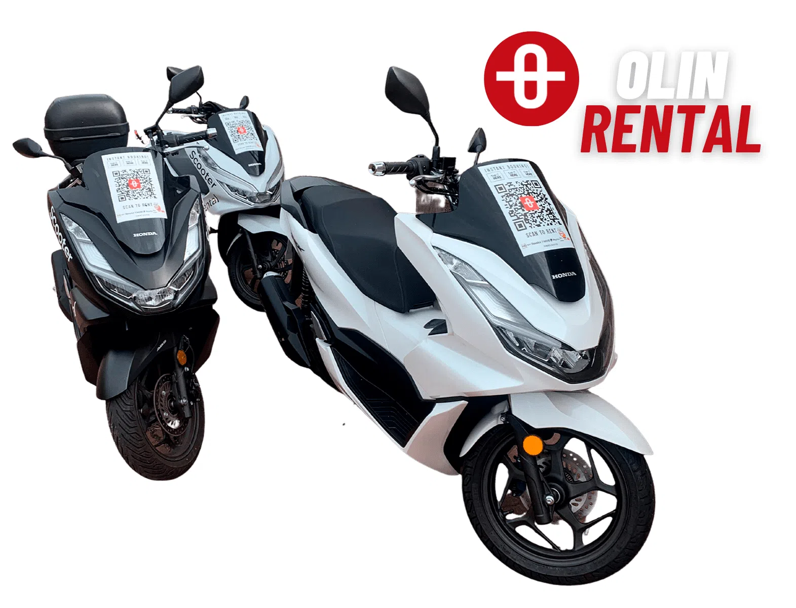 rent a scooter madeira